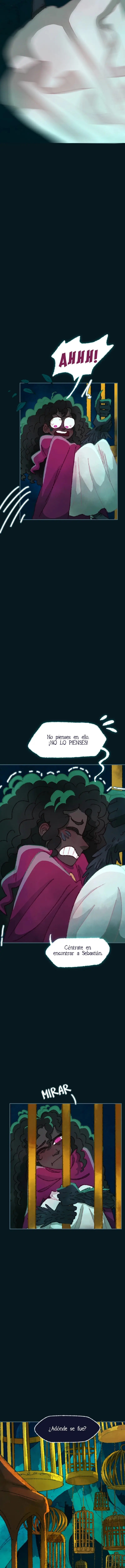 El Príncipe Ciego Capitulo 21 página 11