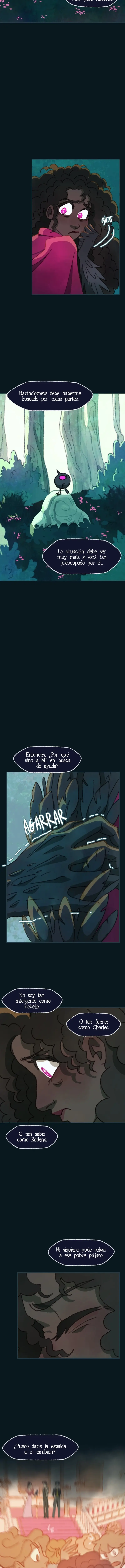 El Príncipe Ciego Capitulo 21 página 4