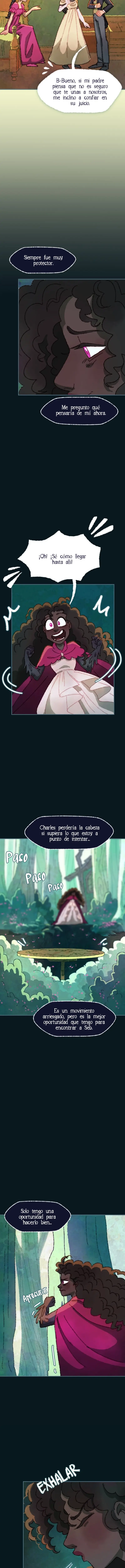 El Príncipe Ciego Capitulo 21 página 7