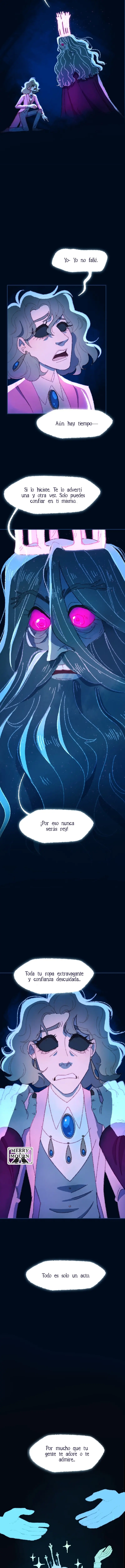El Príncipe Ciego Capitulo 22 página 5