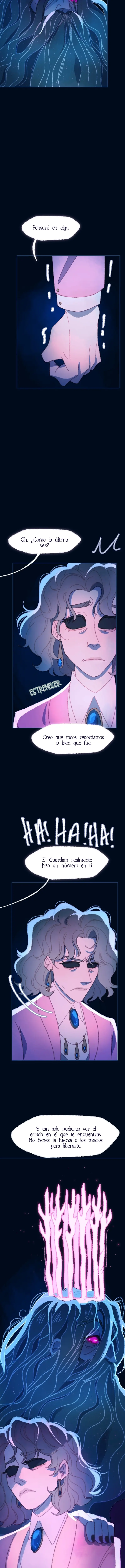 El Príncipe Ciego Capitulo 22 página 8