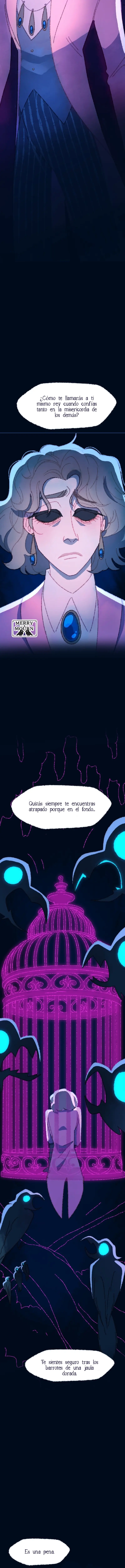El Príncipe Ciego Capitulo 22 página 9