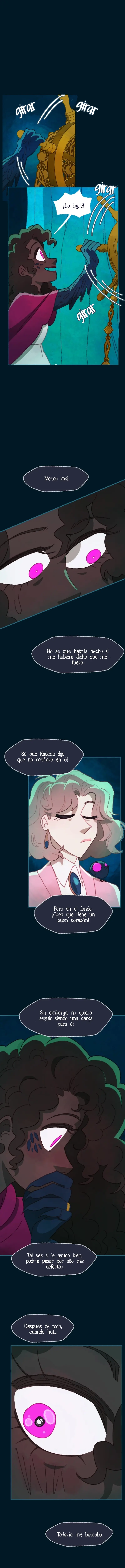 El Príncipe Ciego Capitulo 24 página 5