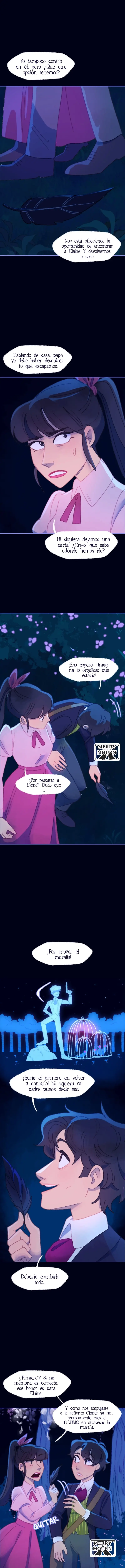 El Príncipe Ciego Capitulo 25 página 3