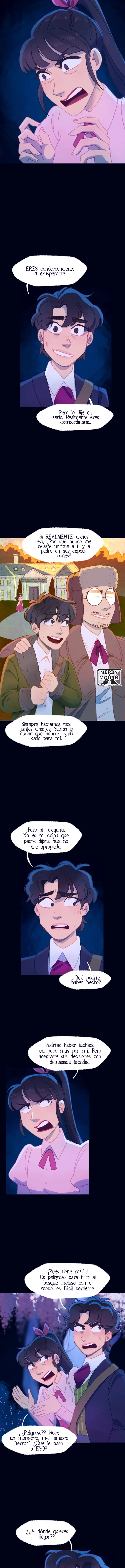 El Príncipe Ciego Capitulo 25 página 5