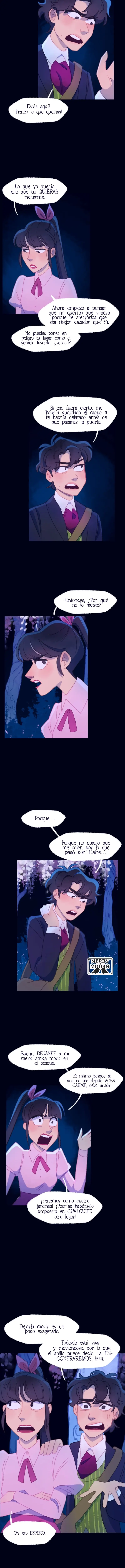 El Príncipe Ciego Capitulo 25 página 6