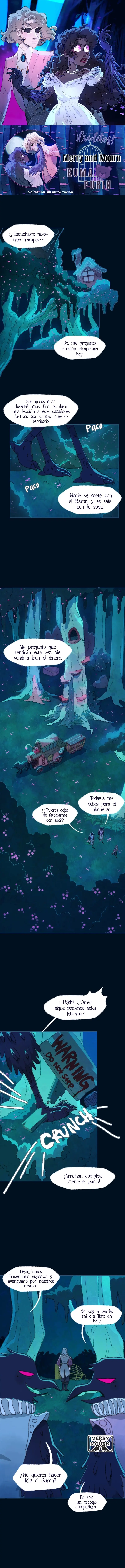 El Príncipe Ciego Capitulo 26 página 1