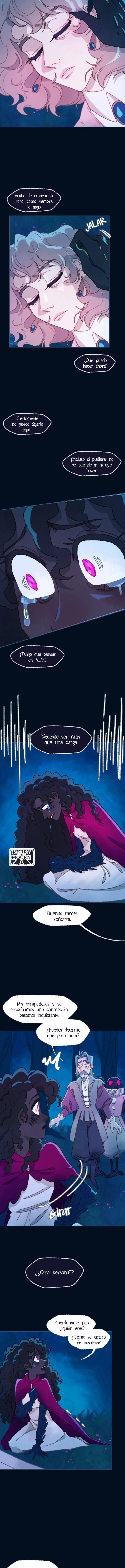 El Príncipe Ciego Capitulo 26 página 3