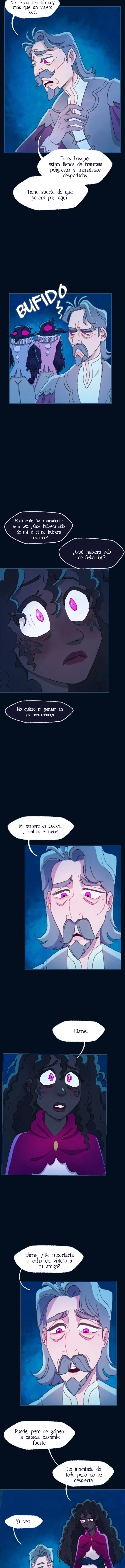 El Príncipe Ciego Capitulo 26 página 4