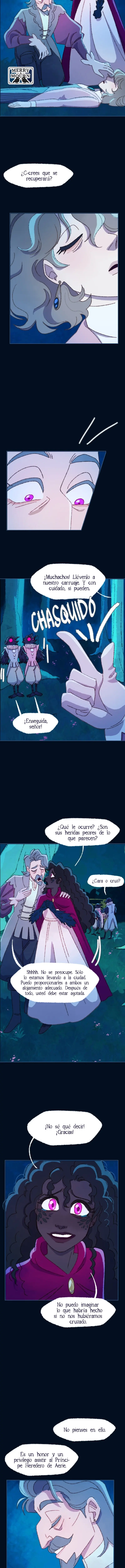 El Príncipe Ciego Capitulo 26 página 5