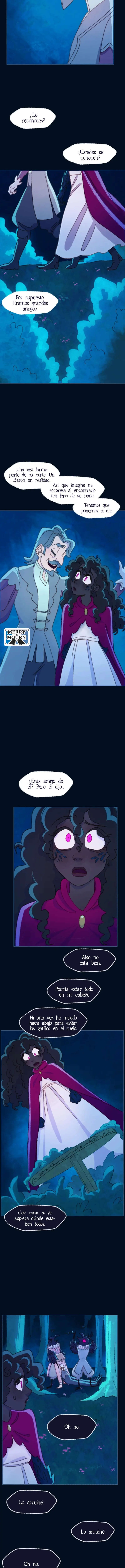 El Príncipe Ciego Capitulo 26 página 6