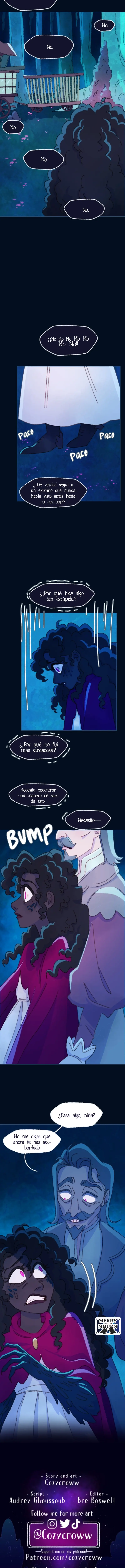 El Príncipe Ciego Capitulo 26 página 7