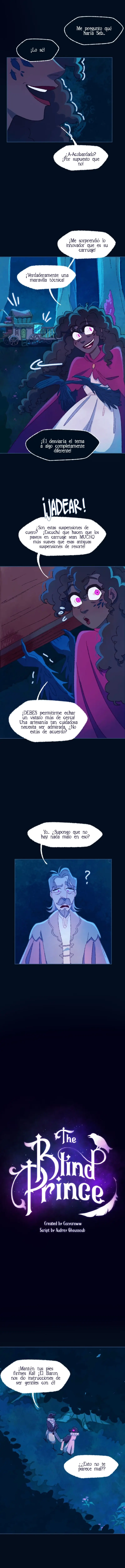 El Príncipe Ciego Capitulo 27 página 2