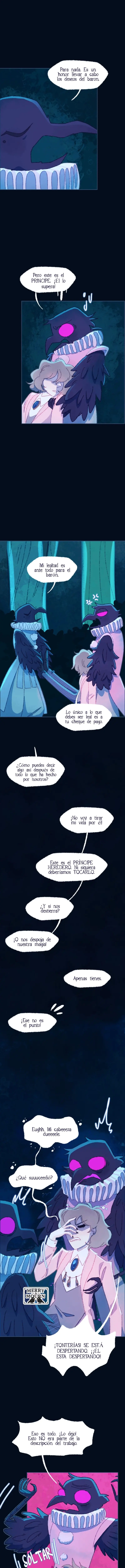 El Príncipe Ciego Capitulo 27 página 3