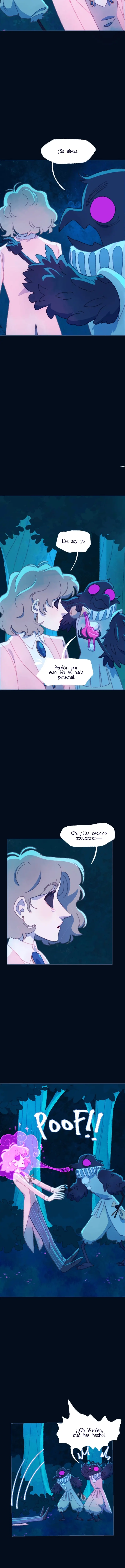 El Príncipe Ciego Capitulo 27 página 6