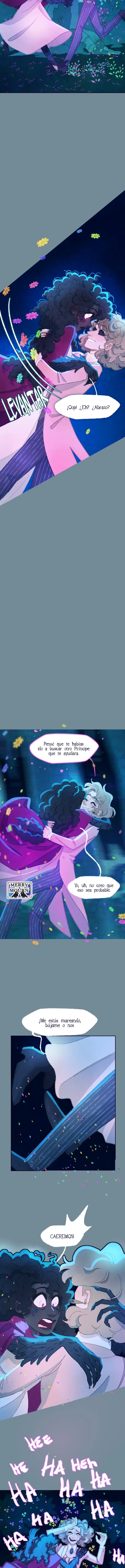 El Príncipe Ciego Capitulo 28 página 4
