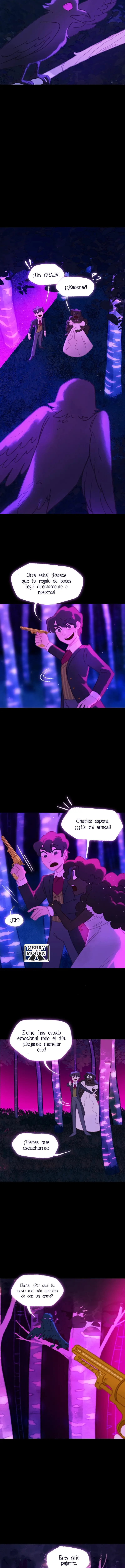 El Príncipe Ciego Capitulo 3 página 10