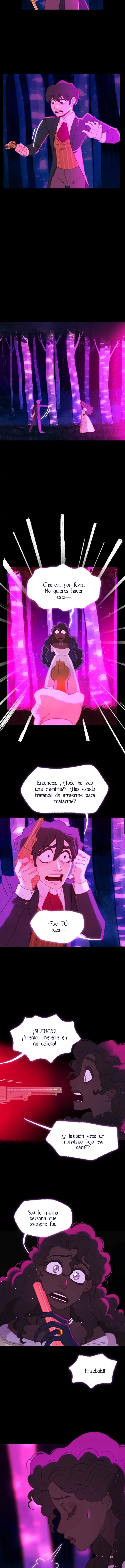 El Príncipe Ciego Capitulo 3 página 14