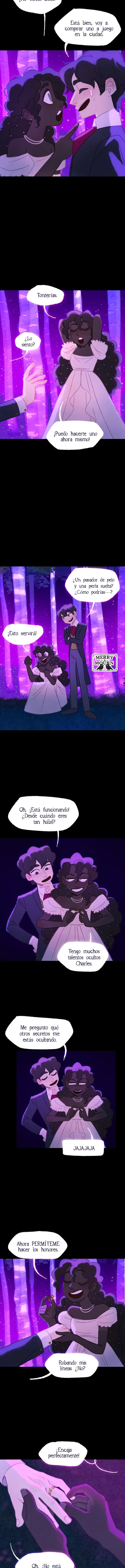 El Príncipe Ciego Capitulo 3 página 7