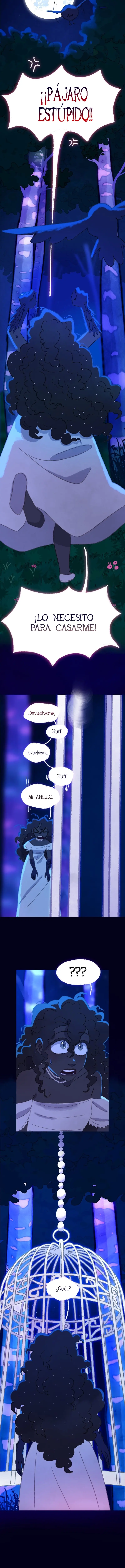 El Príncipe Ciego Capitulo 4 página 12