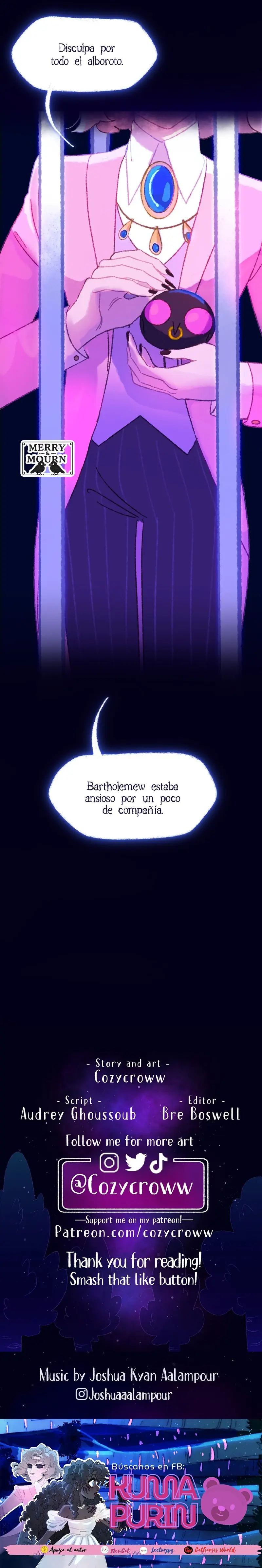 El Príncipe Ciego Capitulo 4 página 13