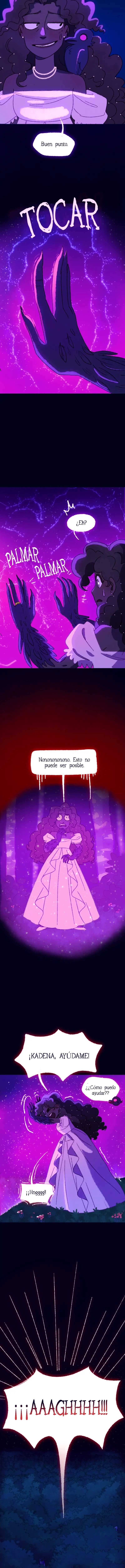 El Príncipe Ciego Capitulo 4 página 7