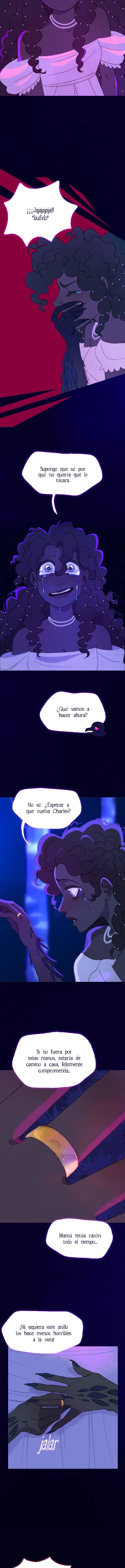 El Príncipe Ciego Capitulo 4 página 9