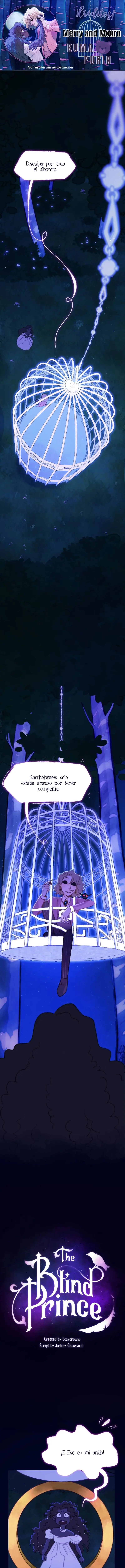 El Príncipe Ciego Capitulo 5 página 2
