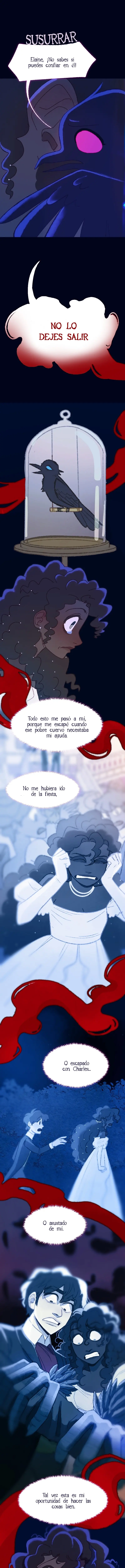El Príncipe Ciego Capitulo 5 página 9