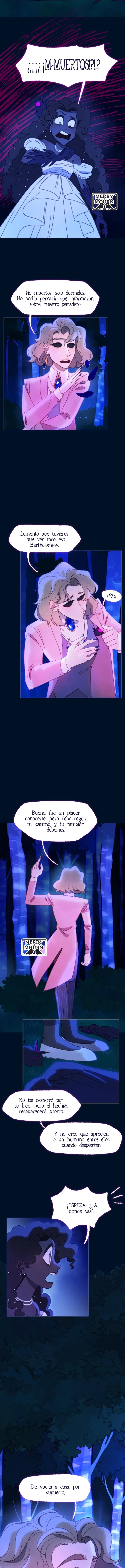 El Príncipe Ciego Capitulo 6 página 10
