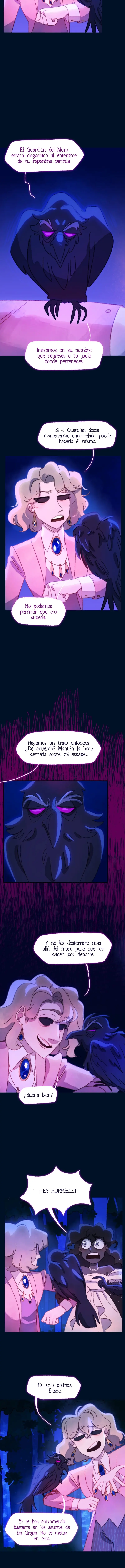 El Príncipe Ciego Capitulo 6 página 8