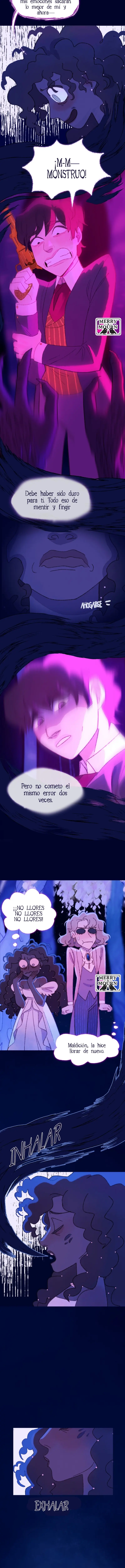 El Príncipe Ciego Capitulo 7 página 11