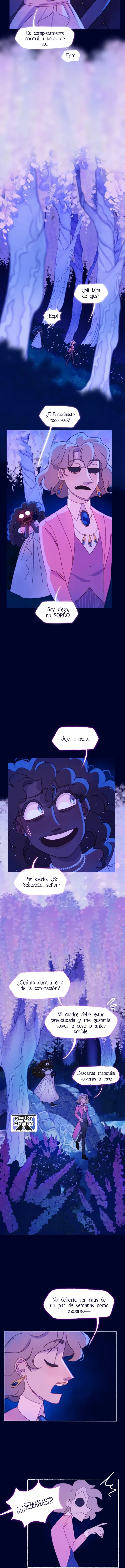El Príncipe Ciego Capitulo 7 página 3