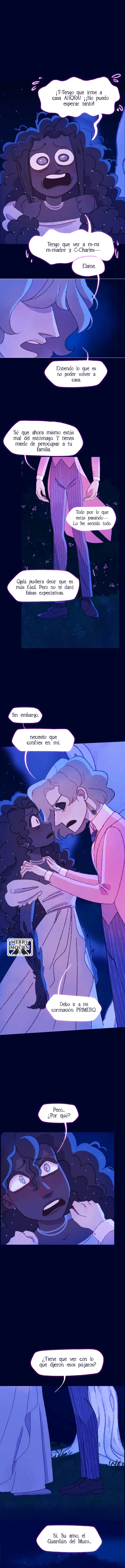 El Príncipe Ciego Capitulo 7 página 4