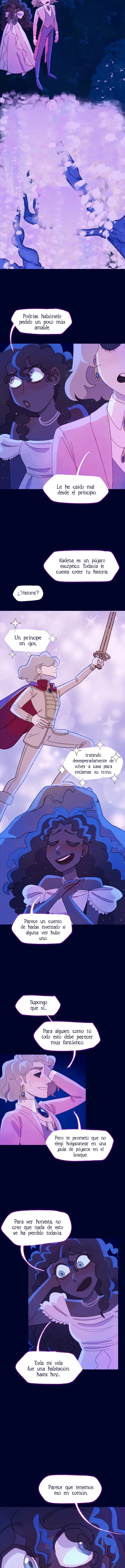 El Príncipe Ciego Capitulo 7 página 9