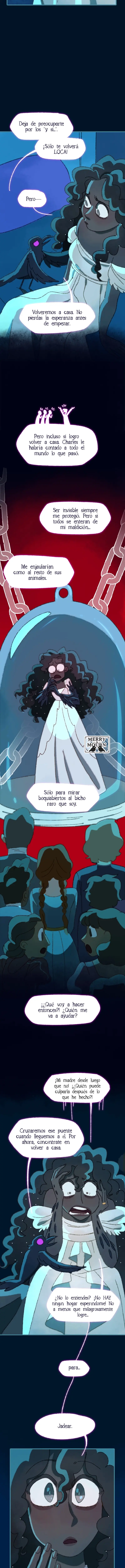 El Príncipe Ciego Capitulo 8 página 10
