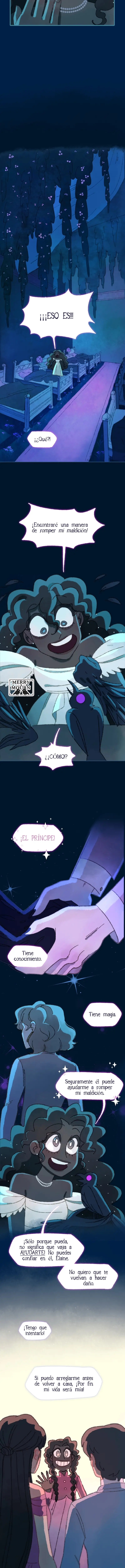 El Príncipe Ciego Capitulo 8 página 11