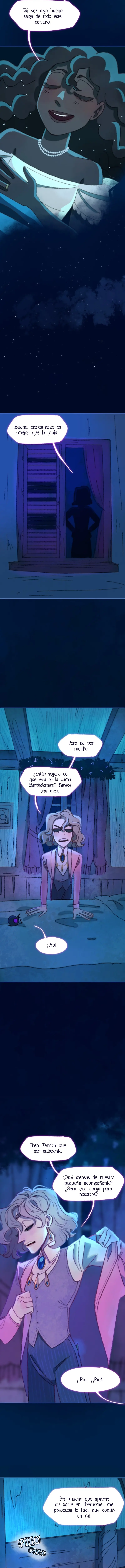 El Príncipe Ciego Capitulo 8 página 14