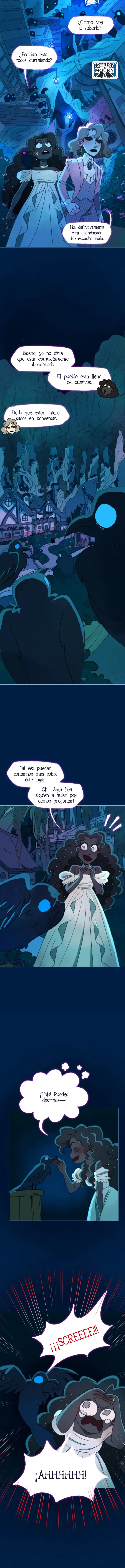 El Príncipe Ciego Capitulo 8 página 3