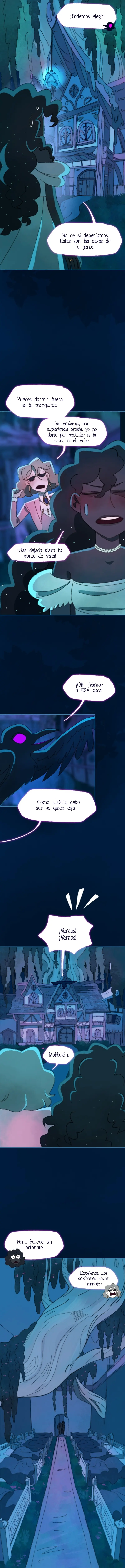 El Príncipe Ciego Capitulo 8 página 5