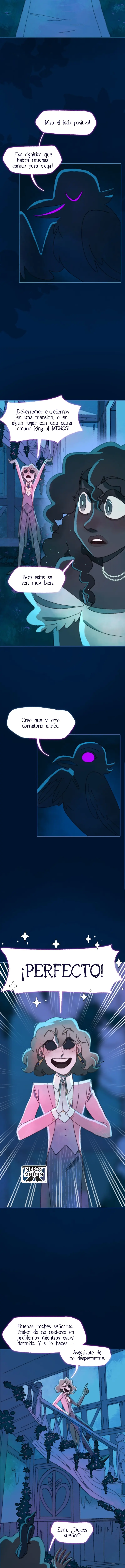 El Príncipe Ciego Capitulo 8 página 6