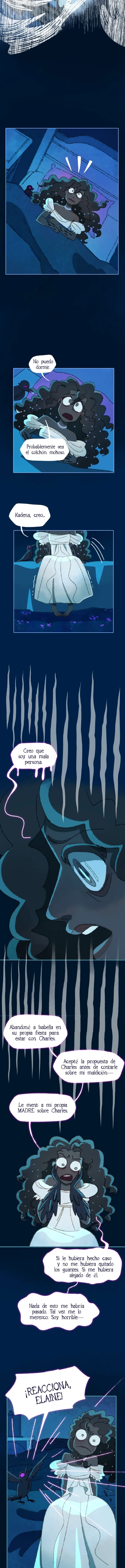 El Príncipe Ciego Capitulo 8 página 9