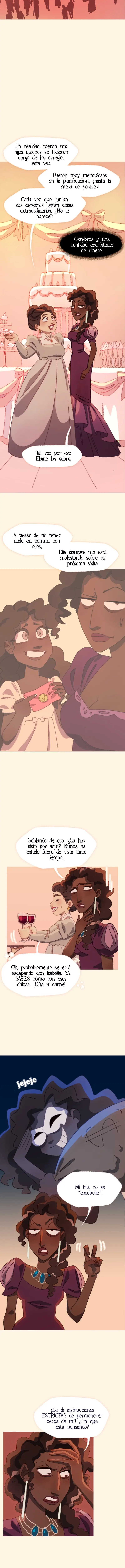 El Príncipe Ciego Capitulo 9 página 10