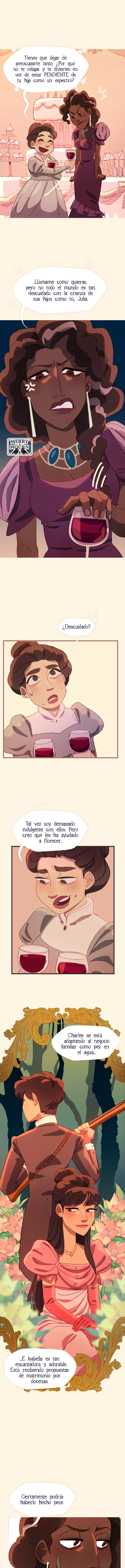 El Príncipe Ciego Capitulo 9 página 11