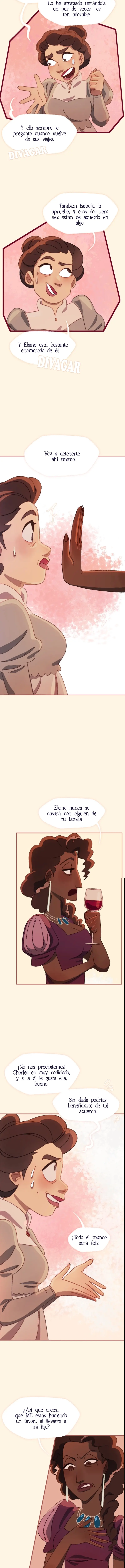 El Príncipe Ciego Capitulo 9 página 13