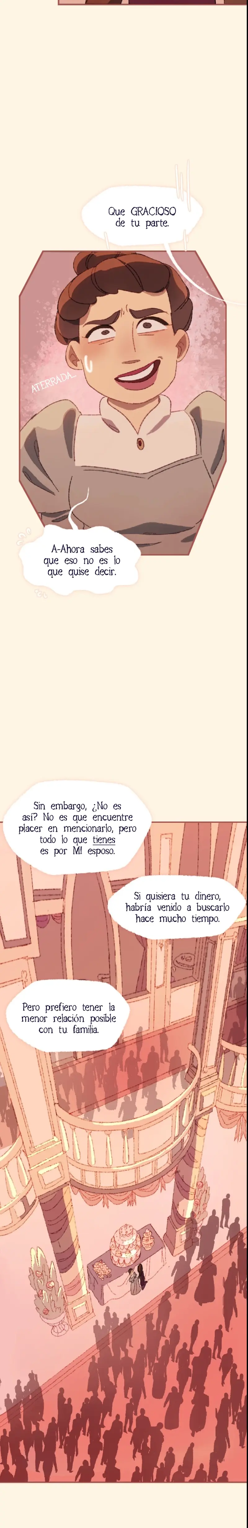 El Príncipe Ciego Capitulo 9 página 14