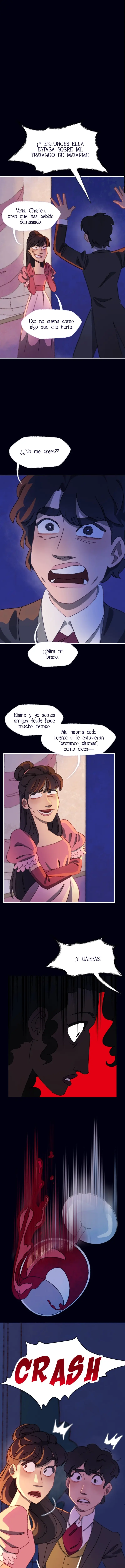 El Príncipe Ciego Capitulo 9 página 17