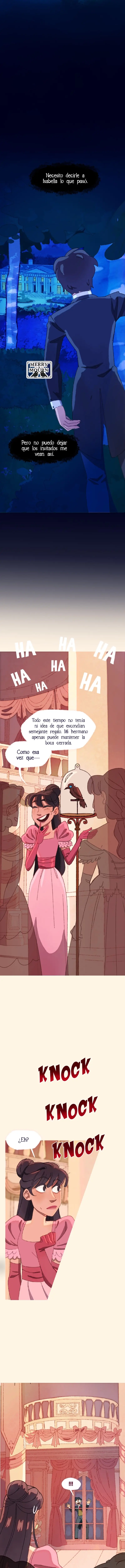 El Príncipe Ciego Capitulo 9 página 4