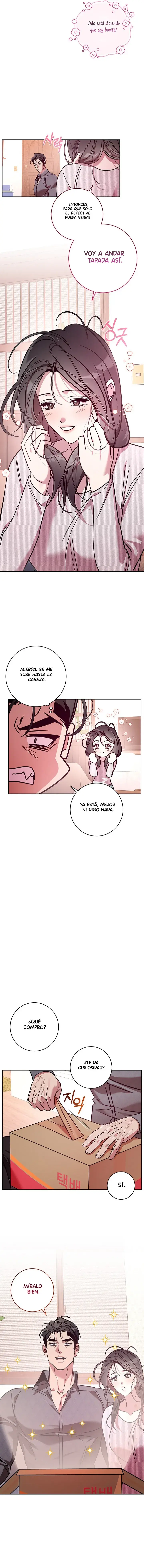 ¡¿Esta es mi Supuesta Esposa Ideal?! Capitulo 16 página 2