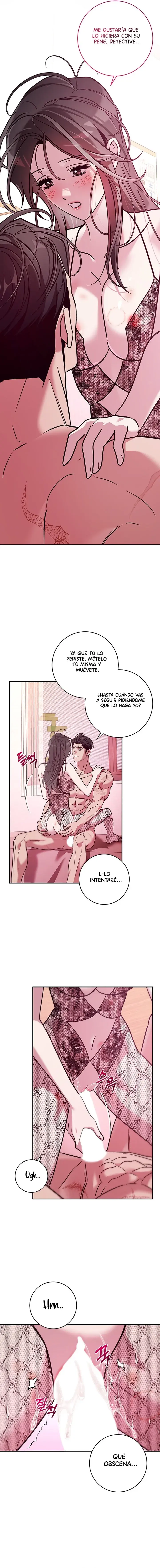 ¡¿Esta es mi Supuesta Esposa Ideal?! Capitulo 16 página 7